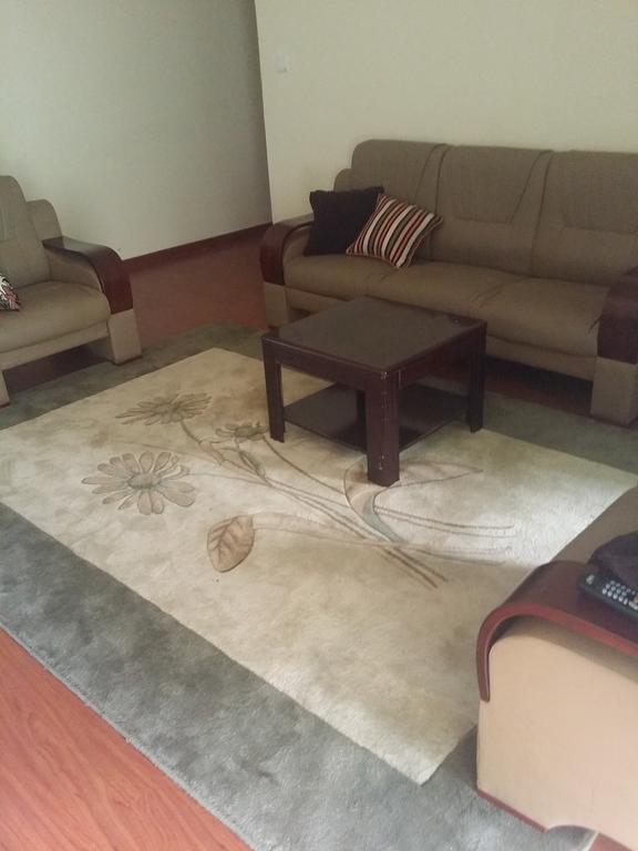 Apartament Kilimani View Nairobi Pokój zdjęcie
