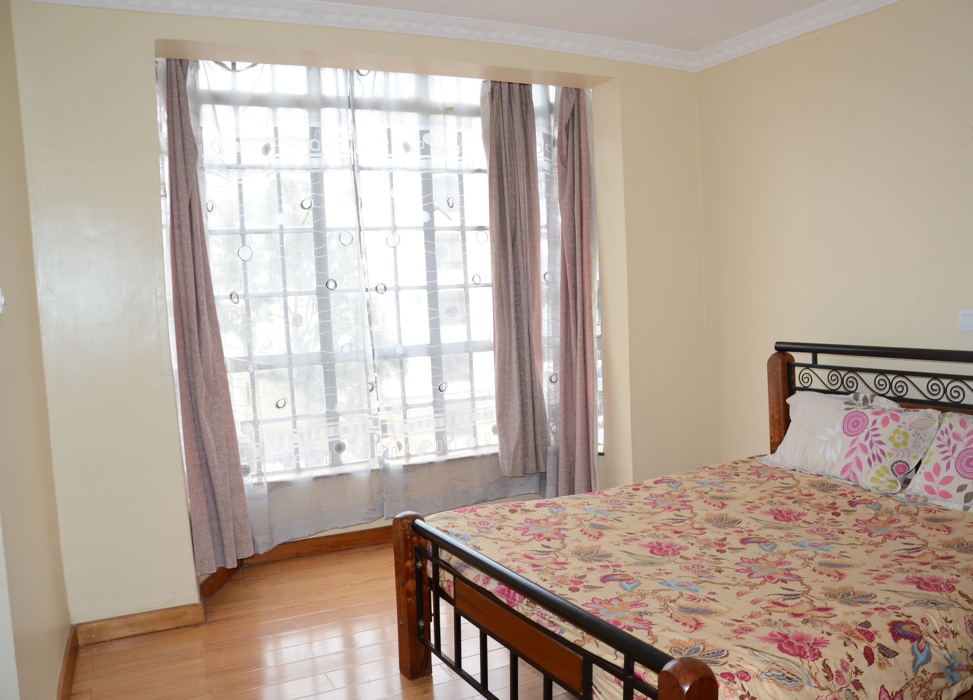 Apartament Kilimani View Nairobi Zewnętrze zdjęcie